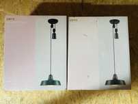 Lampa retro, żyrandol