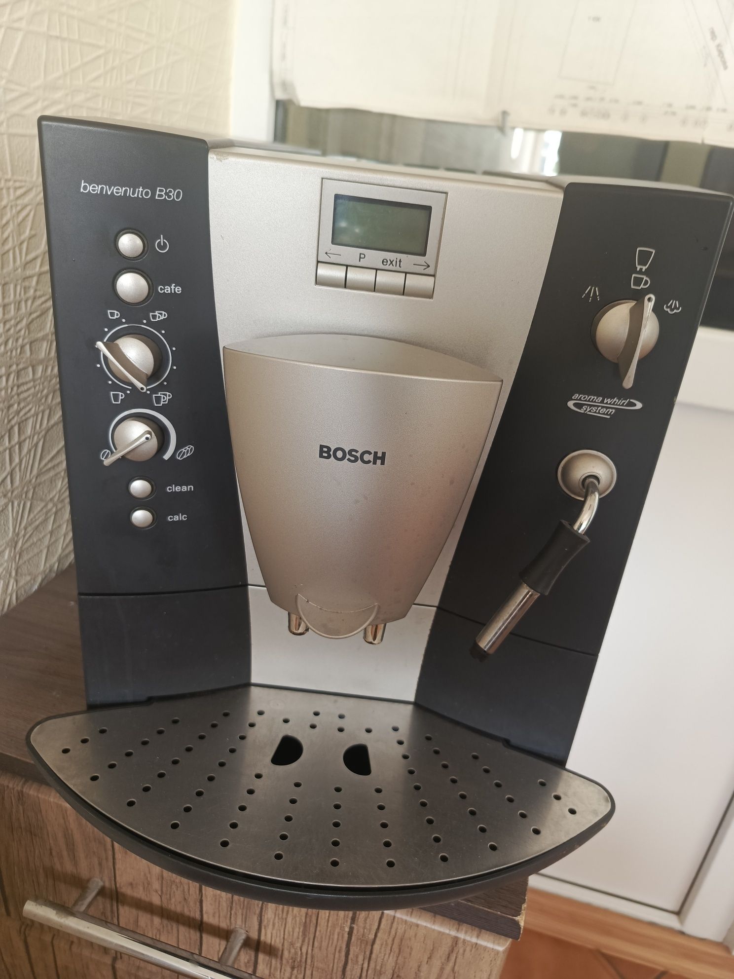 Bosch benvenuto B30