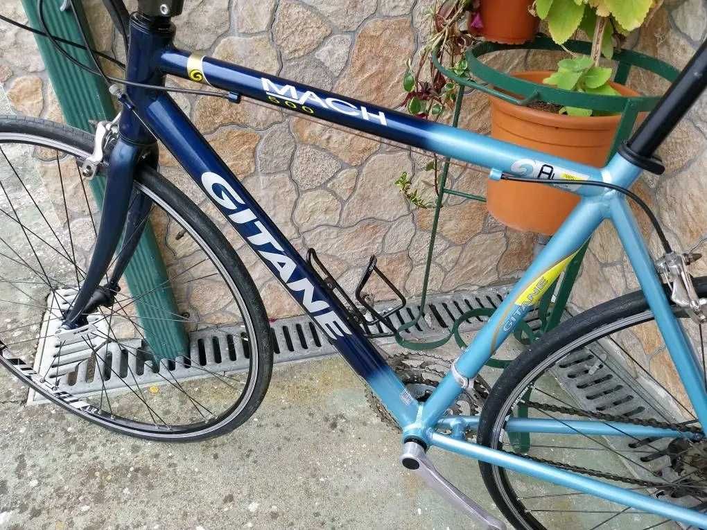 Bicicleta Gitane match 600