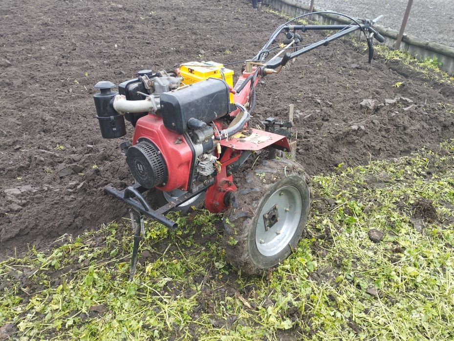 Мотоблок кентавр