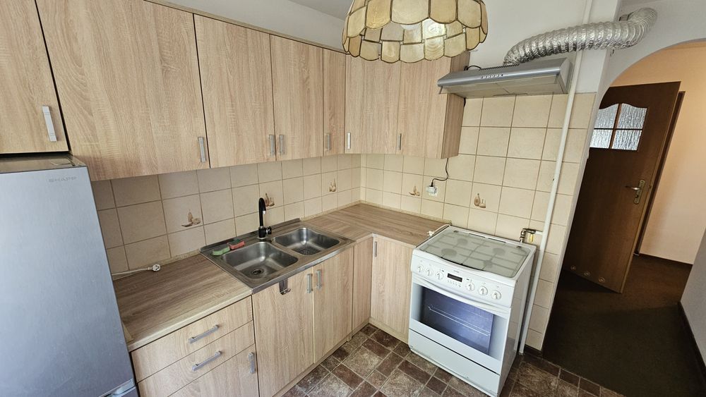 Mieszkanie 2 pokoje przy Powstańców Warszawy