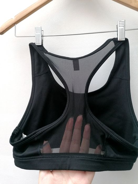 Sutiã Desportivo Preto da Puma