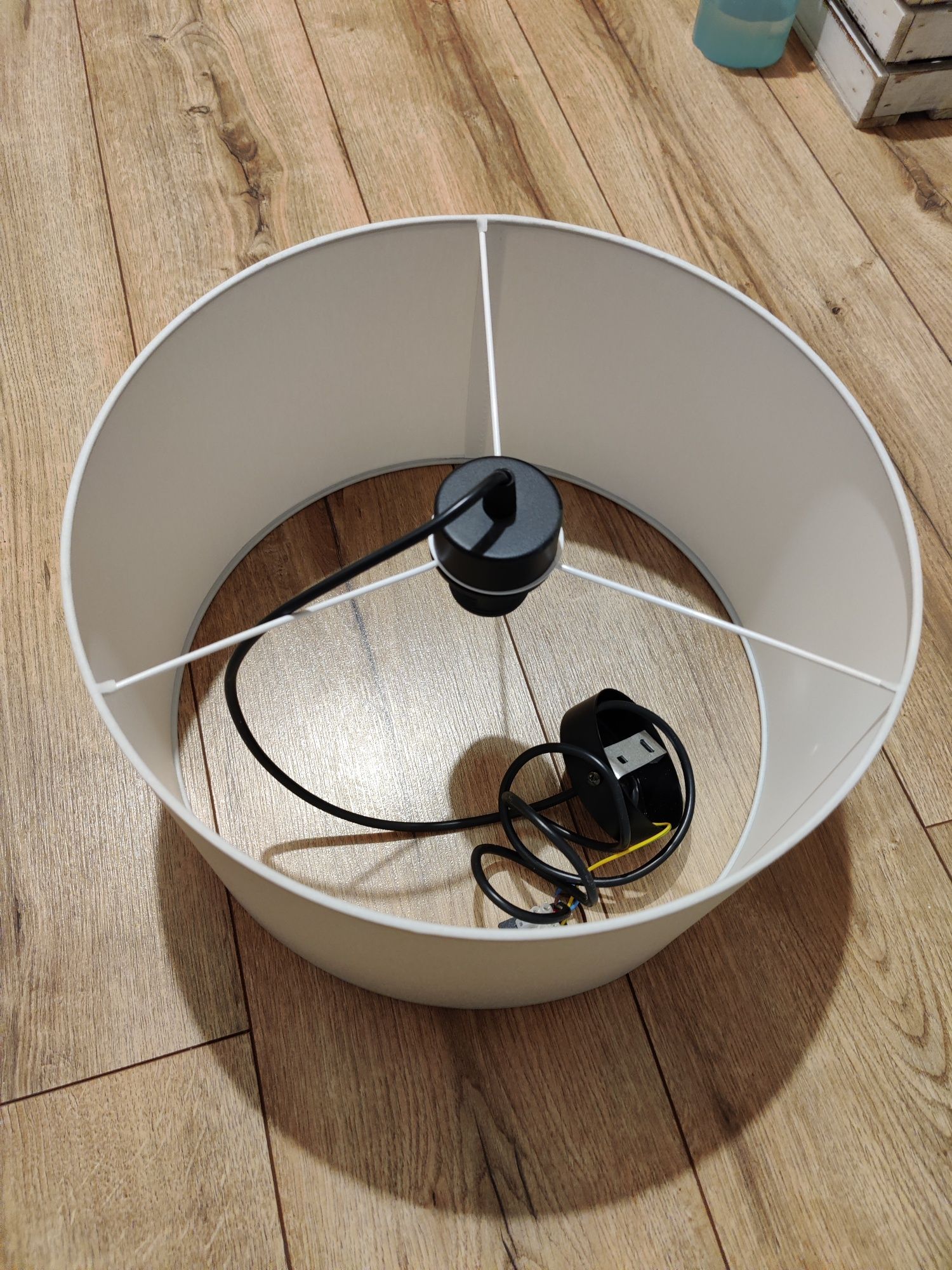 Lampa okrągła sufitowa