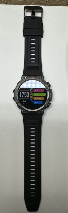 Смарт-годинник протиударний Smart Device 102 black