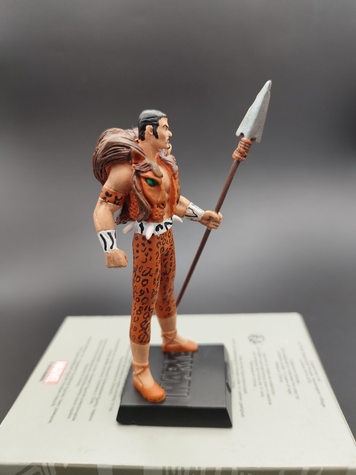 Figurka Marvel klasyczna Kraven  #27 ok 8 cm figurka