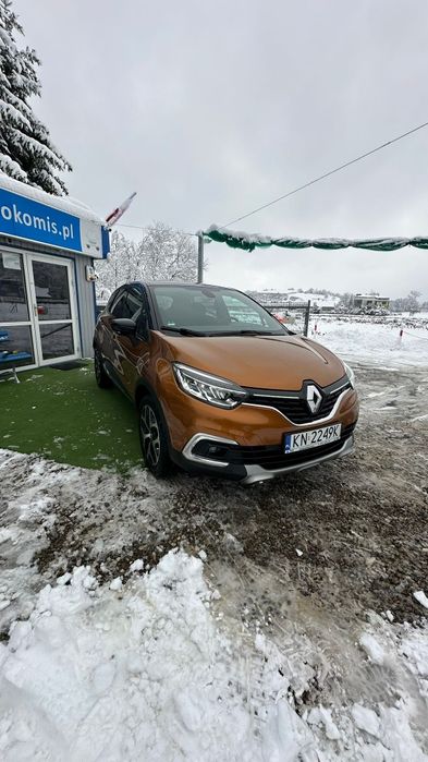 Renault Captur 1.2  benzyna  HELLY HANSEN