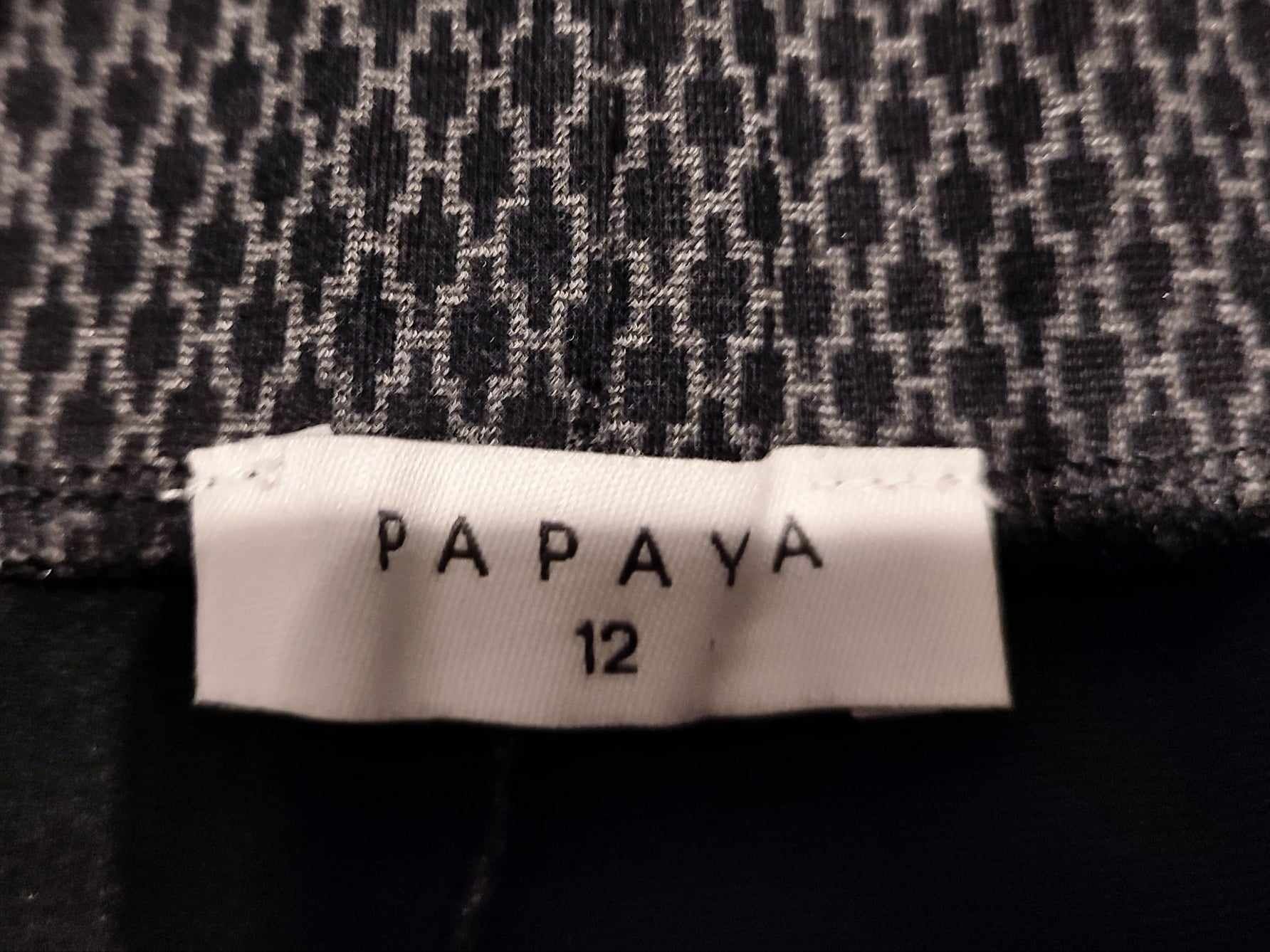 Papaya spodnie gumowane M, nowe