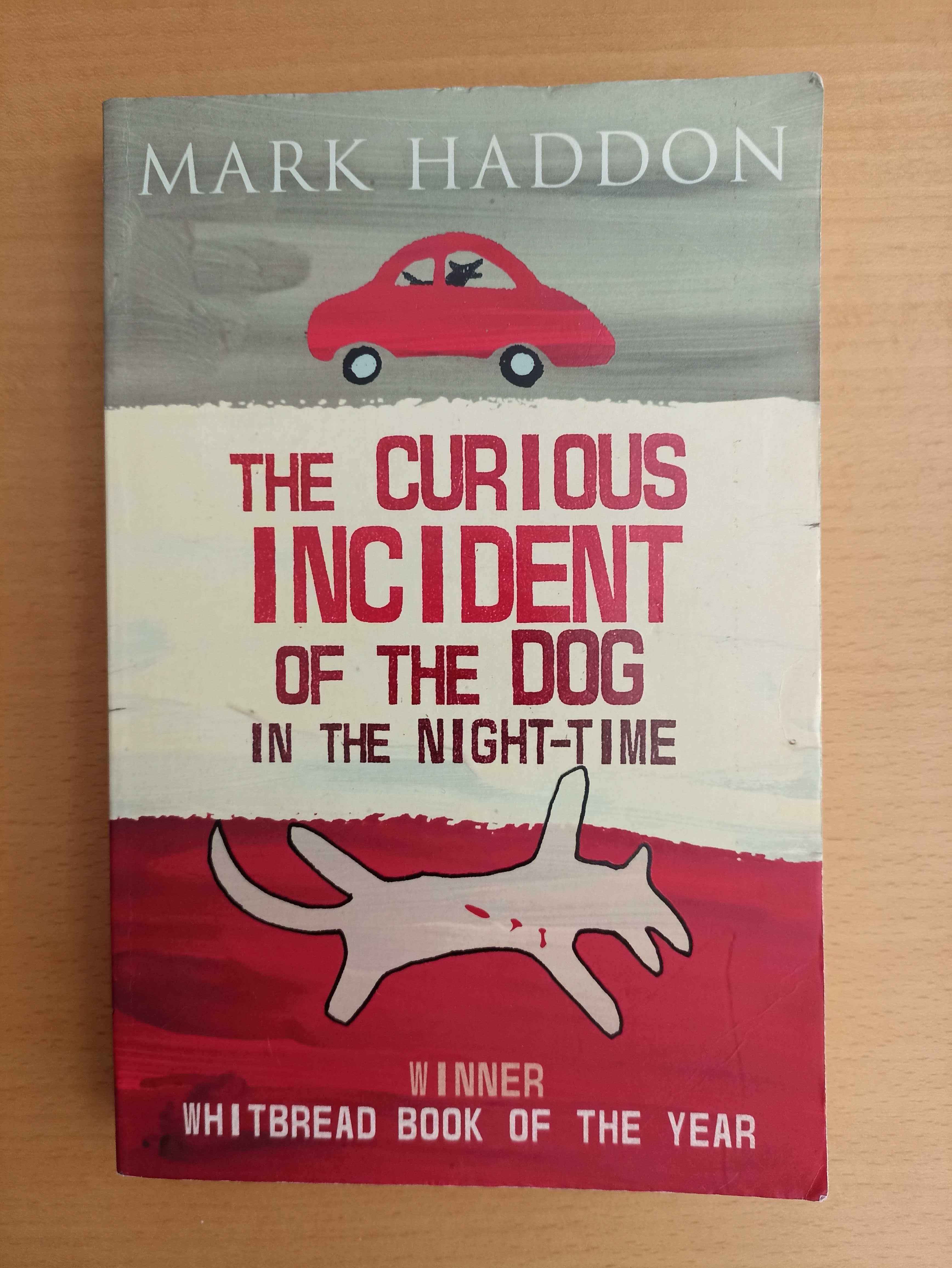 The Curious Incident Of the Dog In The Nigth-Time, de Mark Haddon