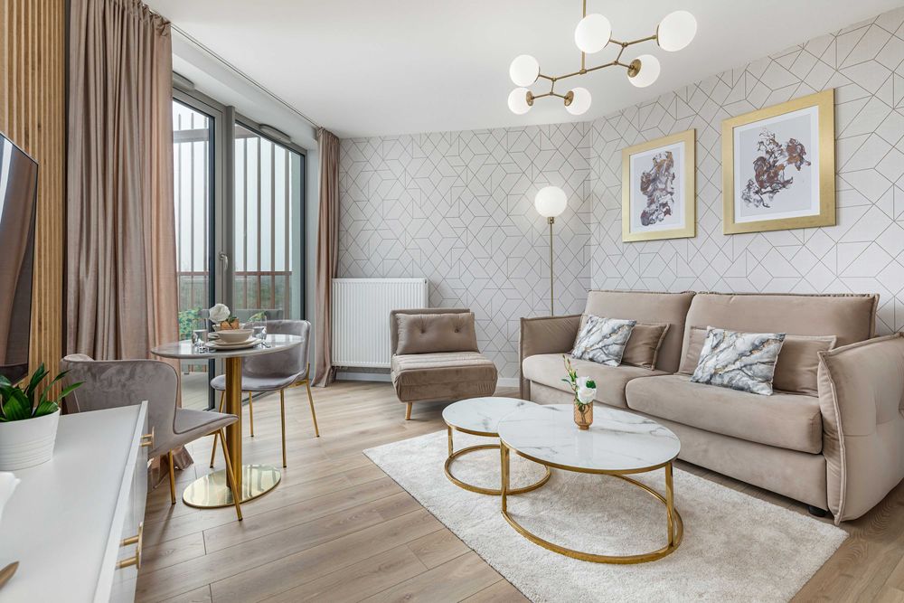 Pobierowo Pinea Apartament widok na morze 7 piętro WOLNE SYLWEST-ŚWIĘT