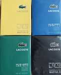 Perfumy męskie Lacoste nowe