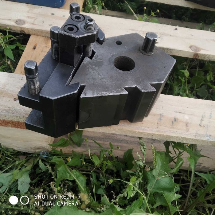 Multifix do tokarka ,tokarka do metalu