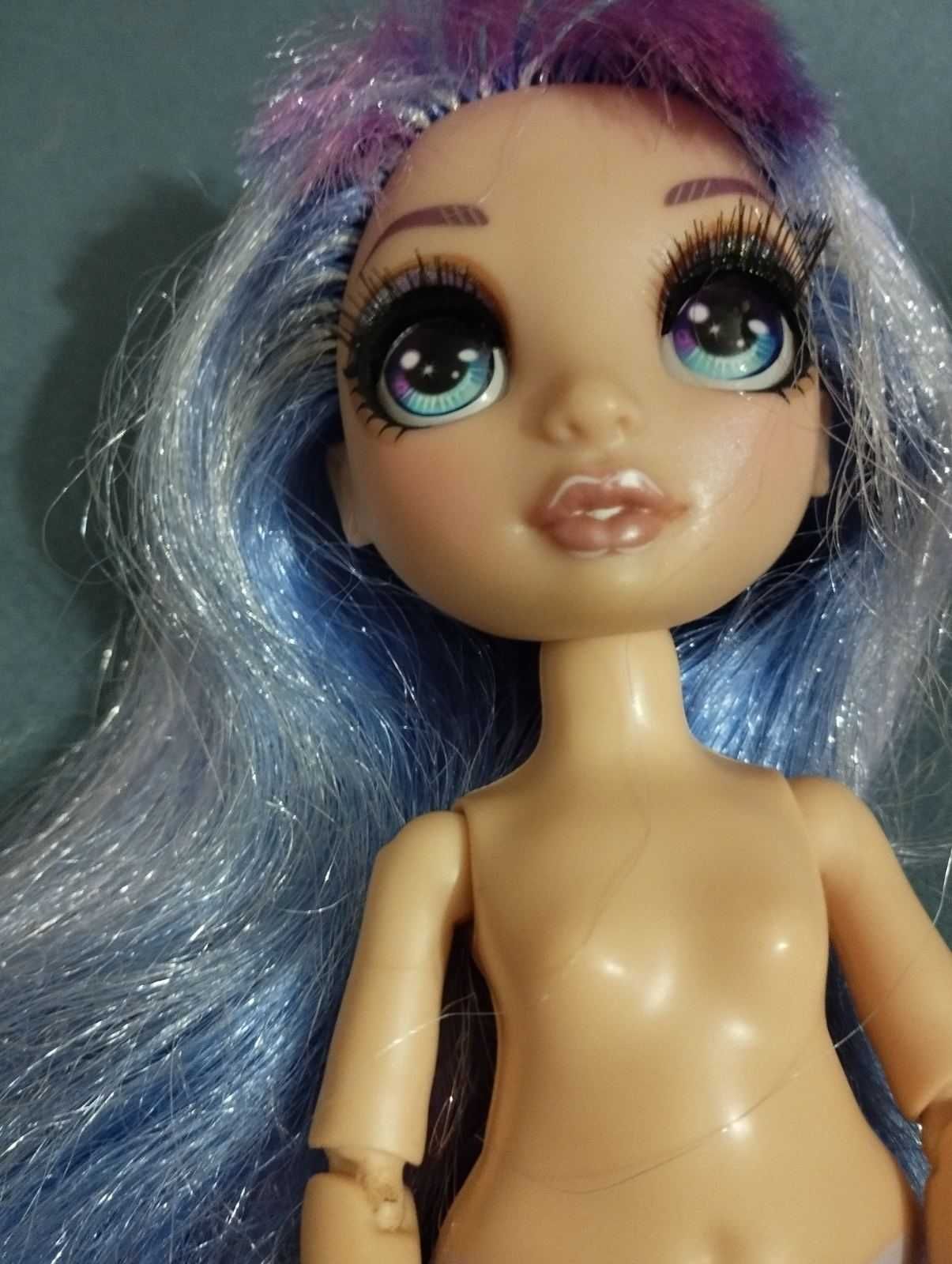 Lalka Rainbow high Wioletta Willow seria 1