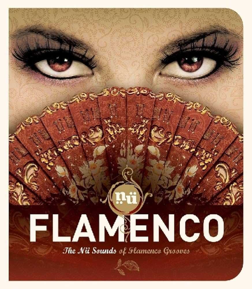 Nu Flamenco the nu Sounds CD