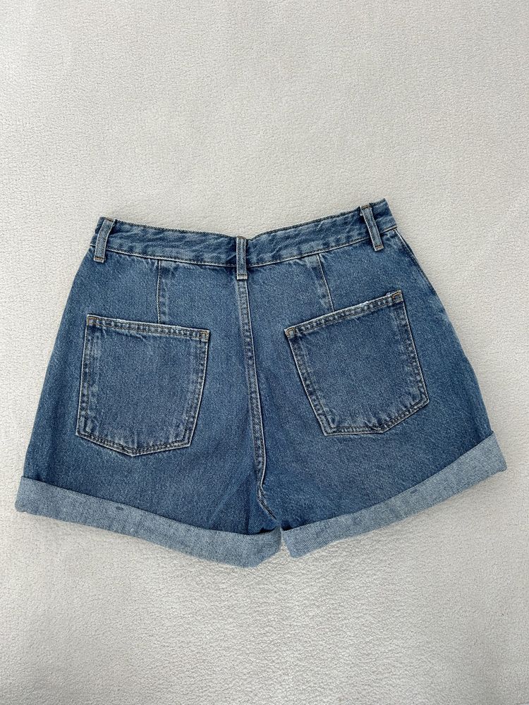 Calçoes Mom fit 36