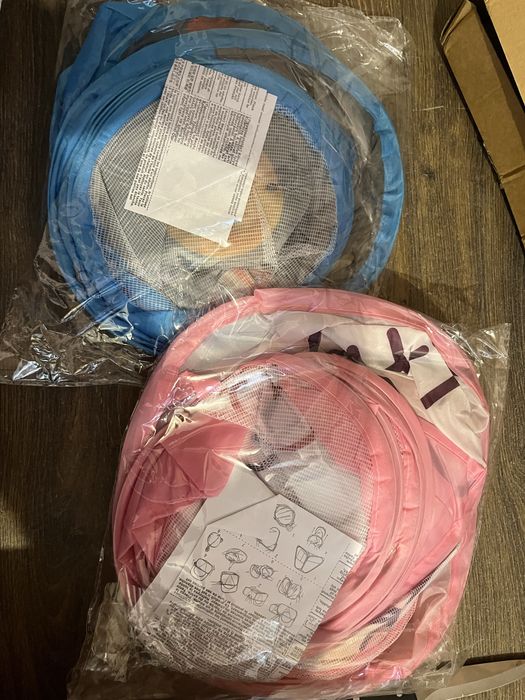 Басейн манеж сухий для немовлят  килимок коврик