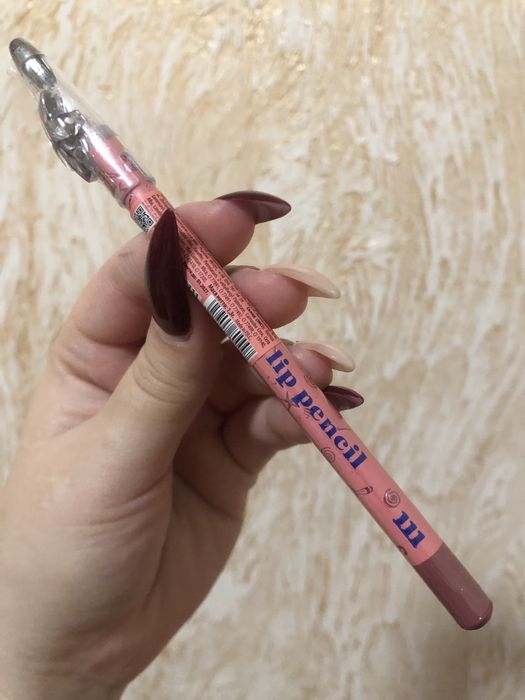 Олівець для губ Glambee 111, 110