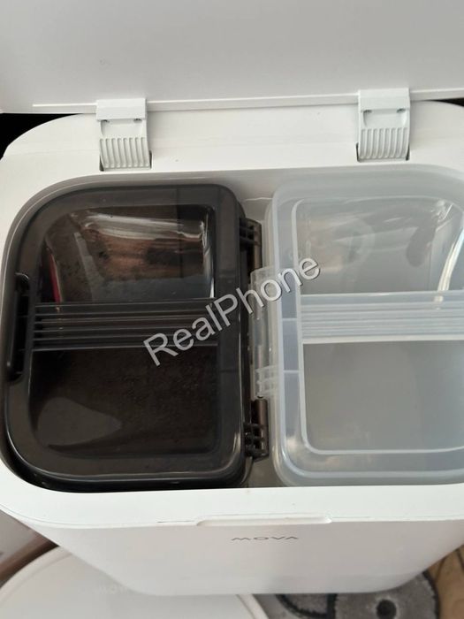 Робот-пилосос MOVA E30 Ultra