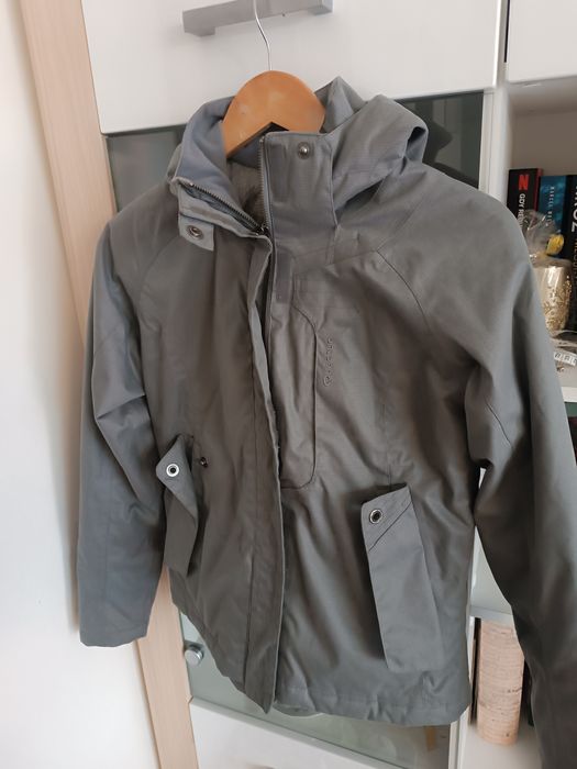 Kurtka zimowa idealna na narty