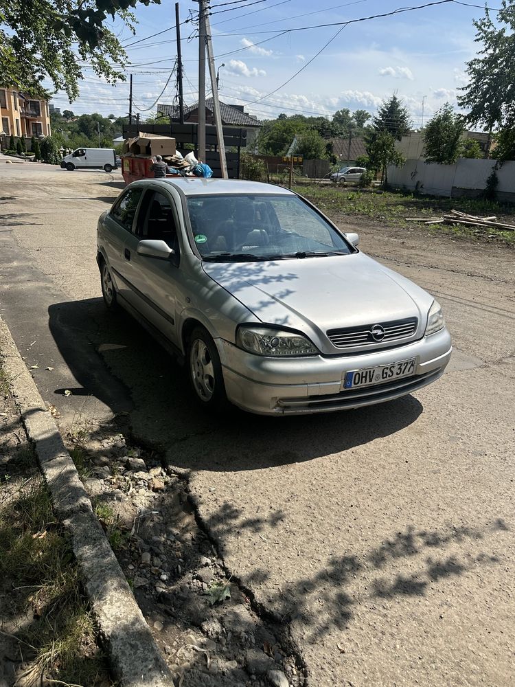 Opel Astra g Автомат, німецька реєстрація