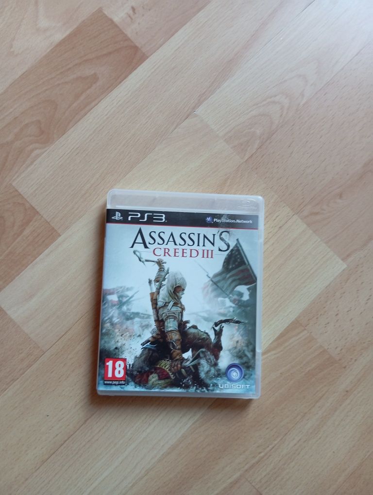 Sprzedam grę do PS3 Assassin's Creed 3