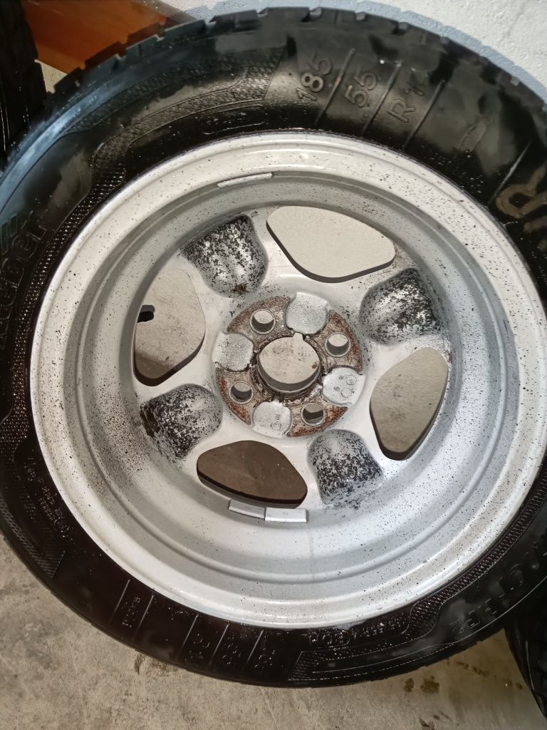 Felgi ford Fiesta 4x108 14" cali