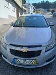 Chevrolet Cruze 1.6 LS GPL