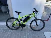 Bicicleta electrica