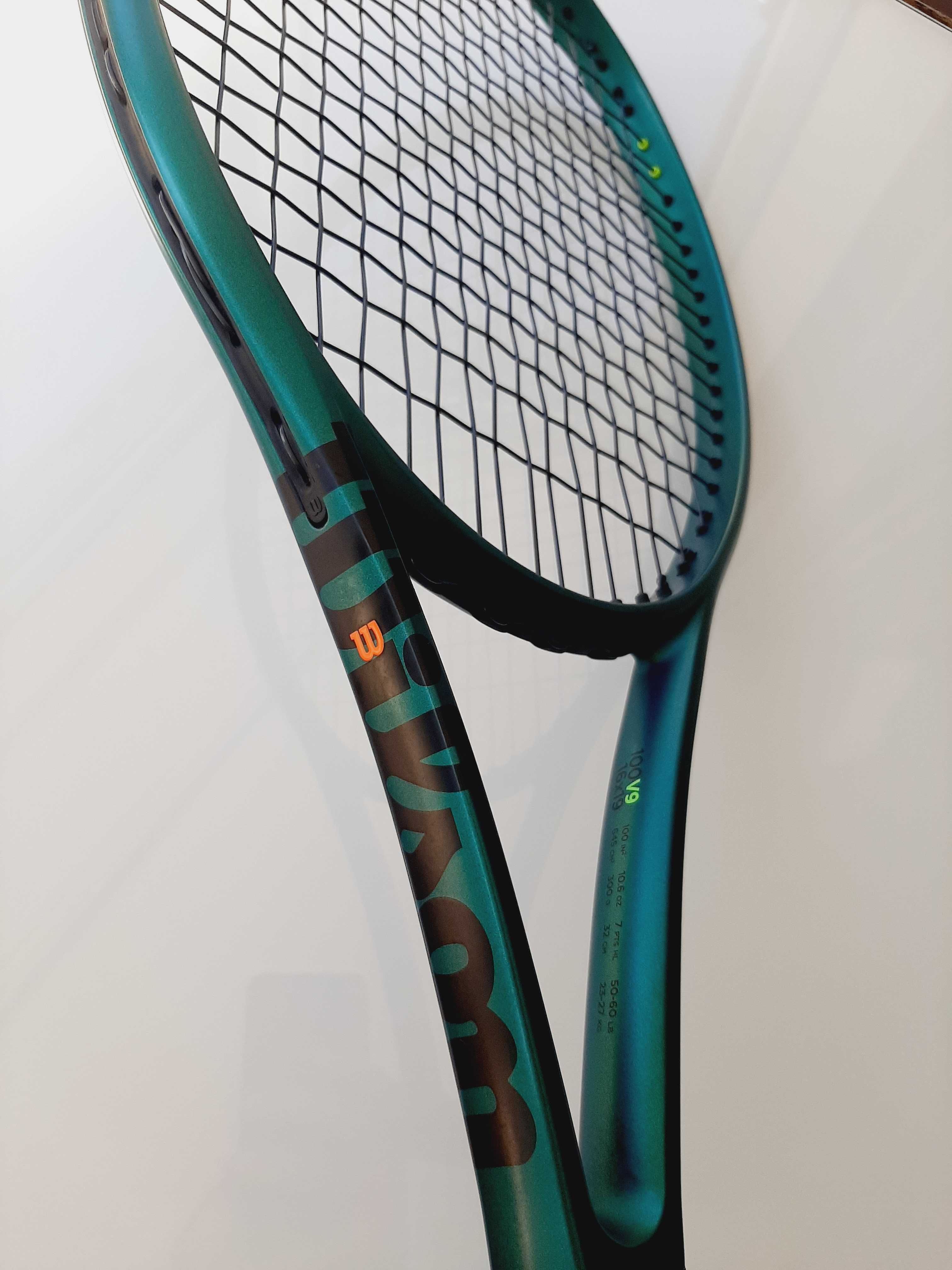 Ракетка Wilson Blade 100 V9, 300g