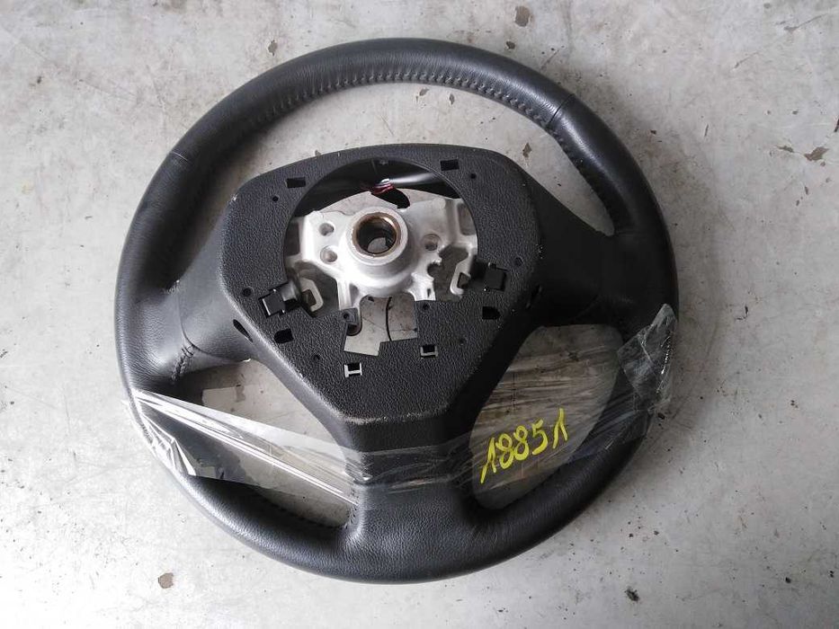 Subaru Forester III Kierownica