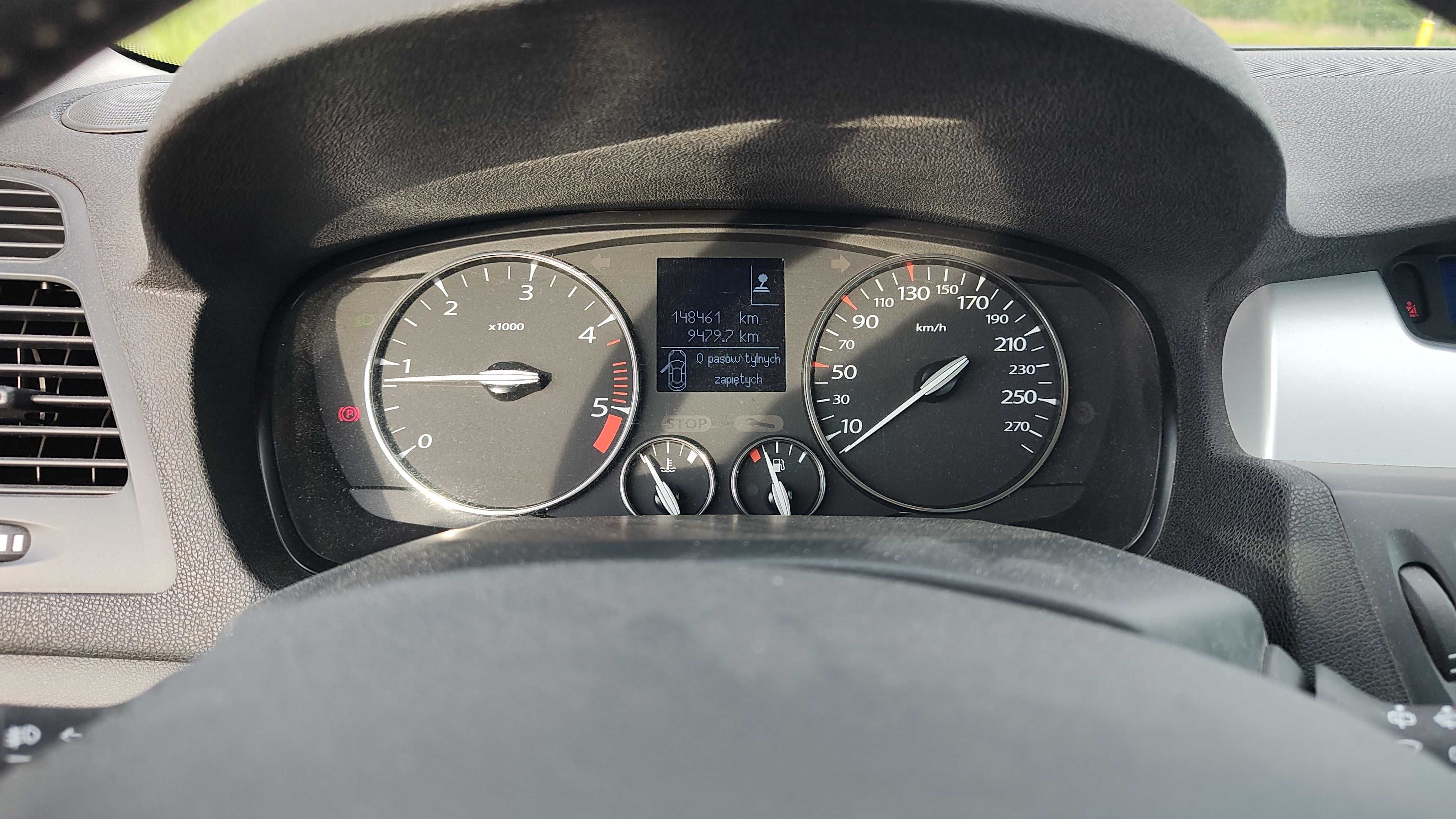 Renault Laguna III 2.0DCI 150km z symbolicznym przebiegiem