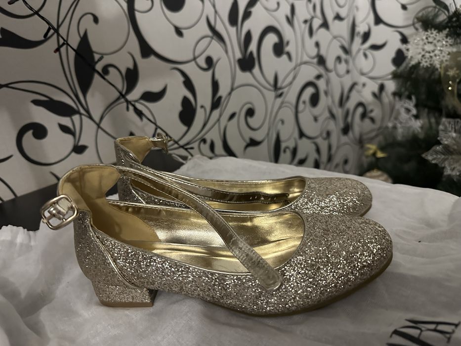 Туфлі для дівчики M&S