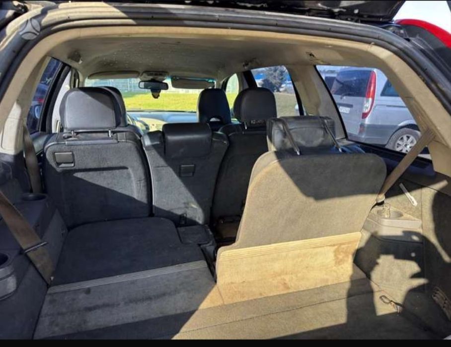 Volvo XC 90 2.4 дизель механіка повний привід