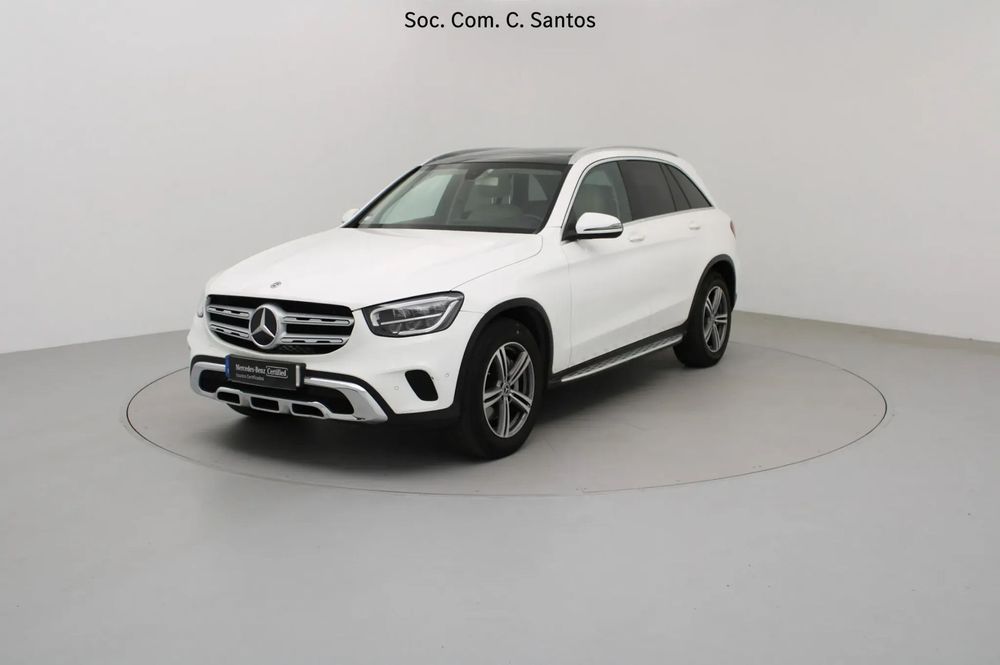 Mercedes-Benz GLC 220 d 4Matic