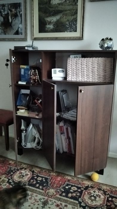 Тумбочка підвісна / підлогова