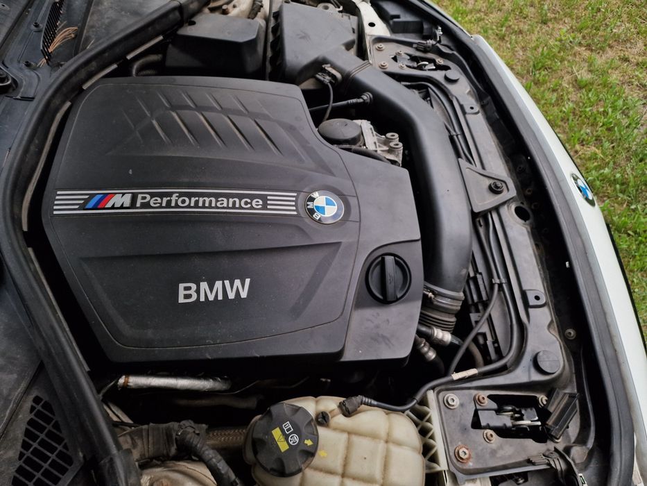 Silnik Bmw 135i N55B30 F40