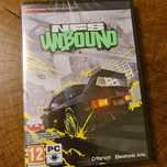Gra PC NFS Unbound Need For Speed