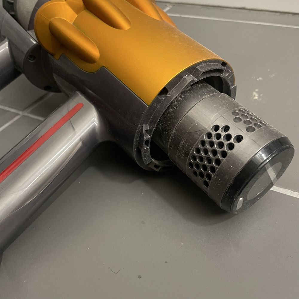 Główny moduł korpus odkurzacz pionowy Dyson V12 Detect Slim Absolute