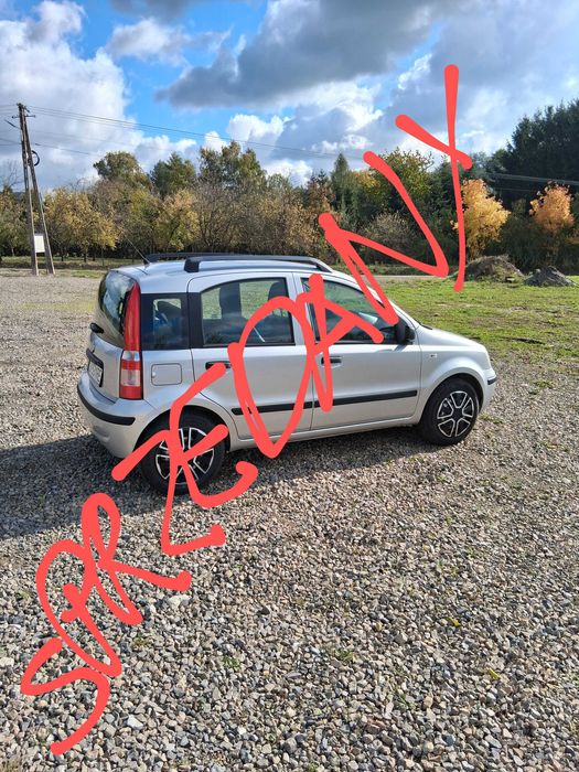 Sprzedam Fiat Panda 1.2 b +g