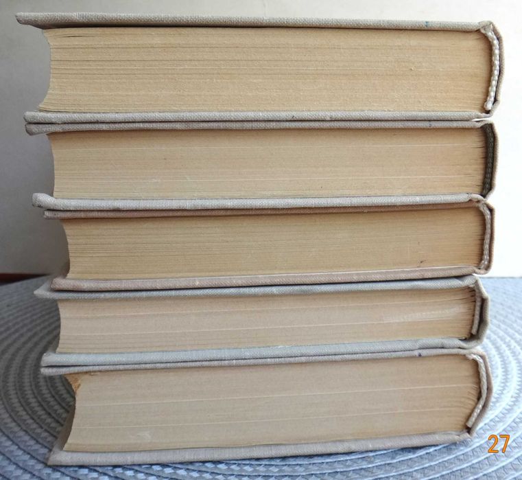 Тарас Шевченко. Собрание сочинений в пяти томах.