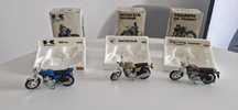 Polistil modele motocykli