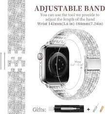 Beutirer Bransoleta Pasek do zegarka 41 mm  (P34)