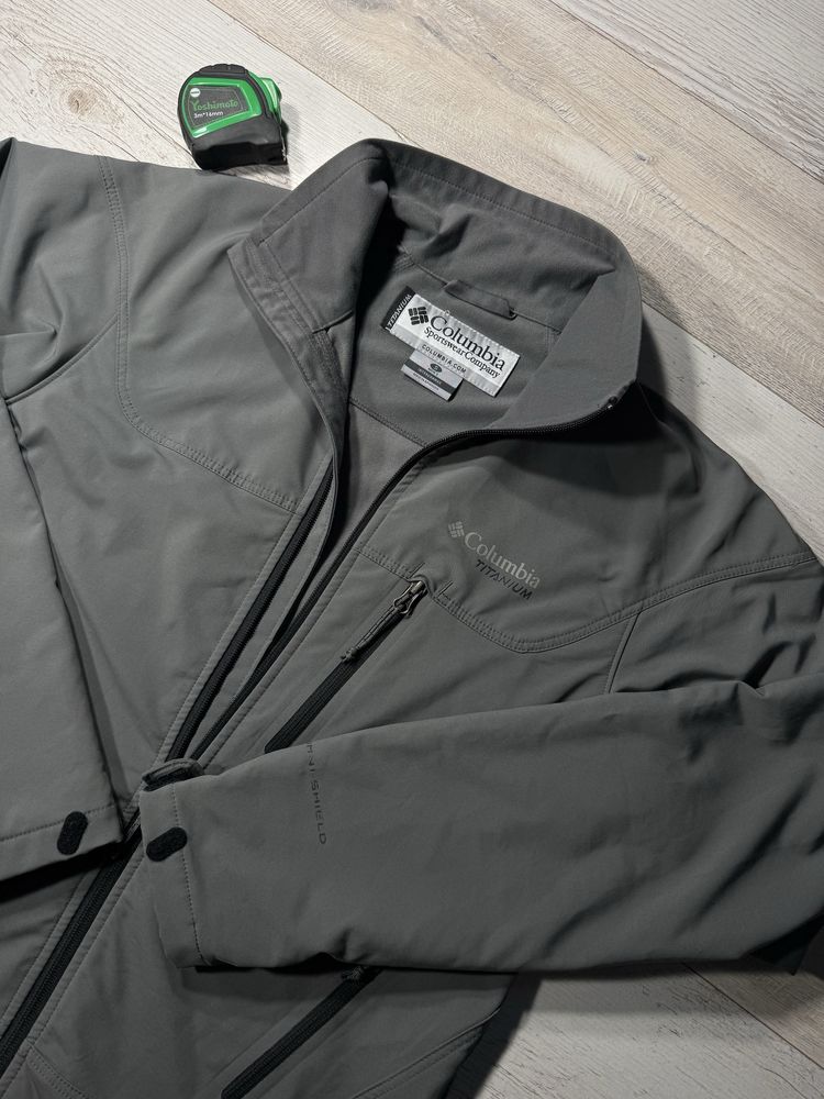 Куртка Columbia Titanium трекінгова куртка outdoor тактична кофта y2k