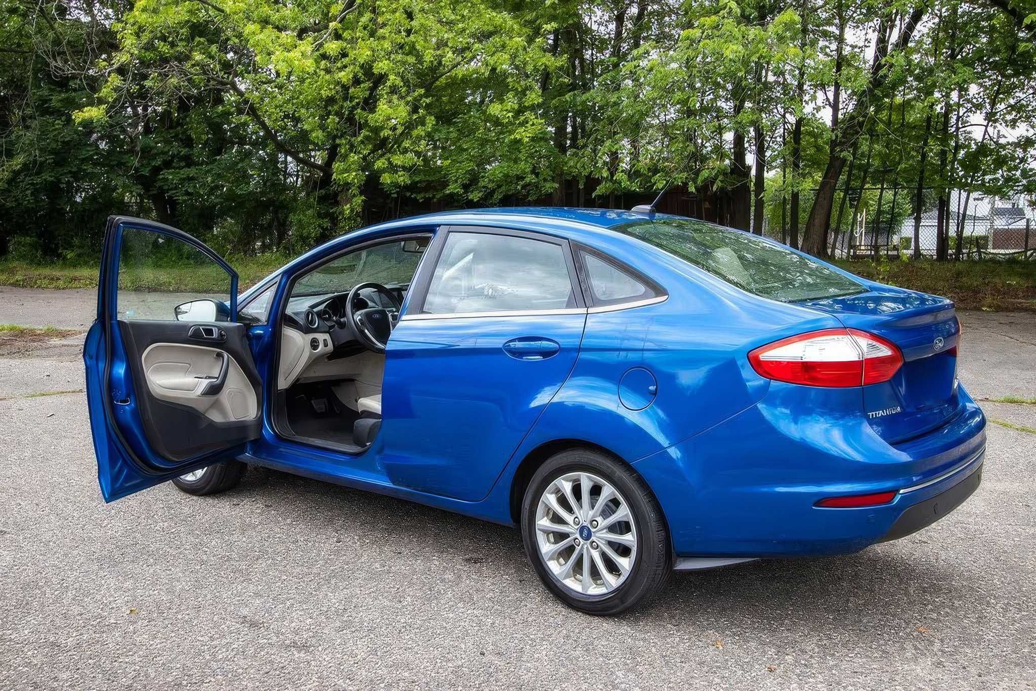 Ford Fiesta SE 2018