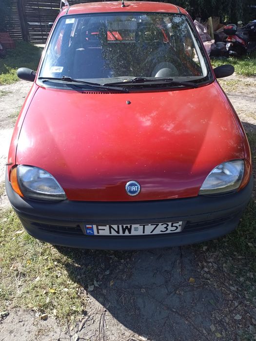 Sprzedam Seicento S  1100