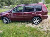 Nissan X-Trail Columbia Dci 136 Diesel 2.2  ano 2006 viatura inglesa