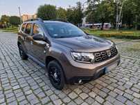 Dacia Duster SalonPL, 4x4, bezwypadkowe, serwisowane, stan bardzo dobry, FV 23%