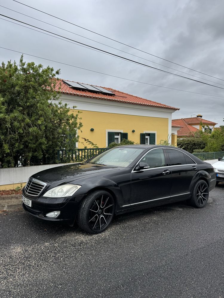 Mercedes s320 classe s