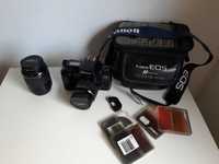 Máquina fotográfica - Cannon EOS 1000 analógica