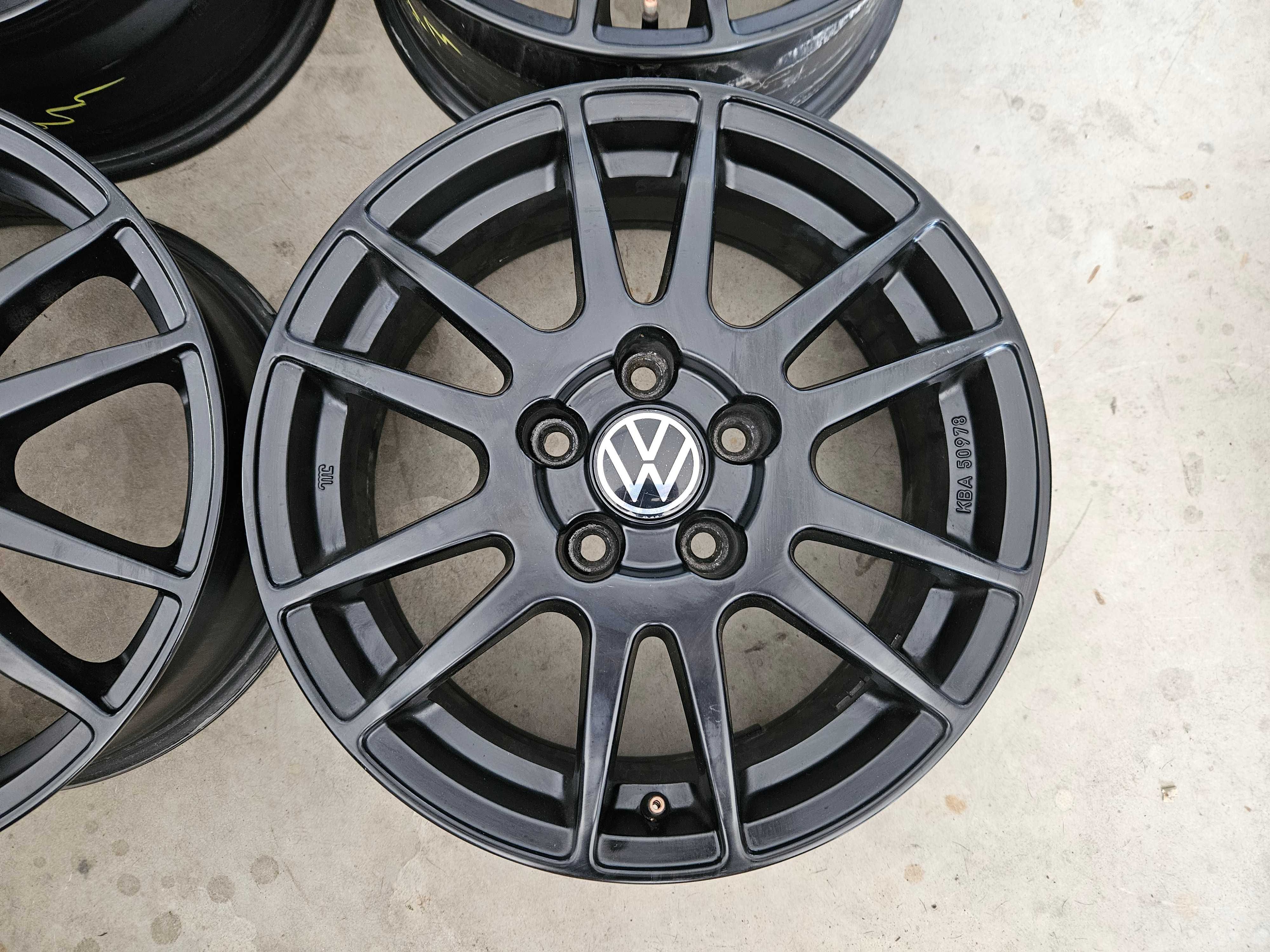 Alufelgi 16" VW Golf VII plus Caddy Touran Passat b6 b7 b8 T-roc 5x112