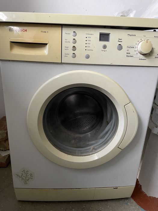 Продам пральну машинку BOSCH